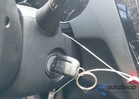 2016 Nissan Rogue S z USA, uszkodzony, nr VIN KNMAT2MV3GP627094